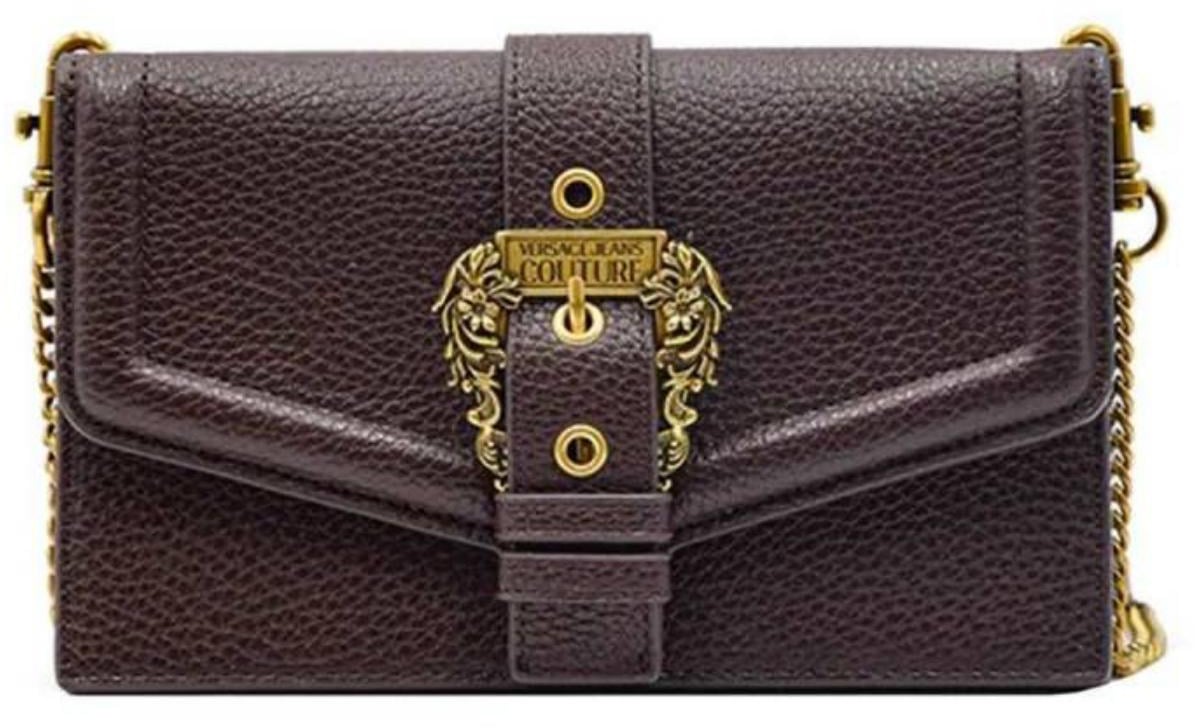 Versace Jeans Couture Wallets Brown Bruin