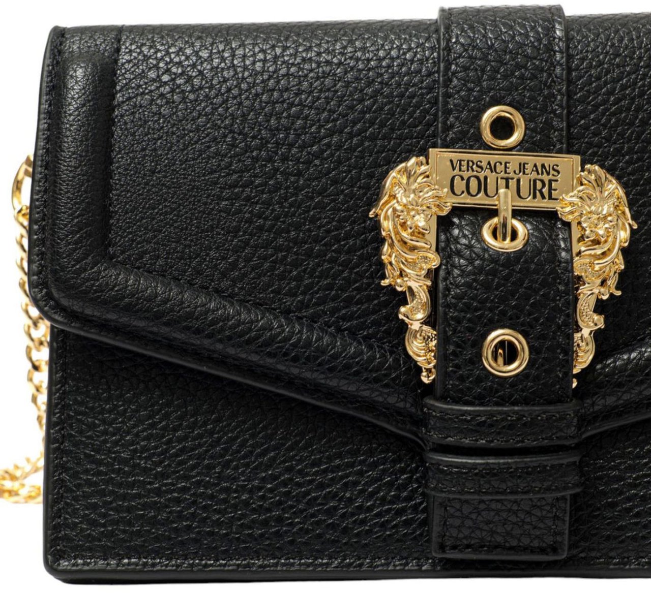 Versace Jeans Couture Wallets Black Zwart