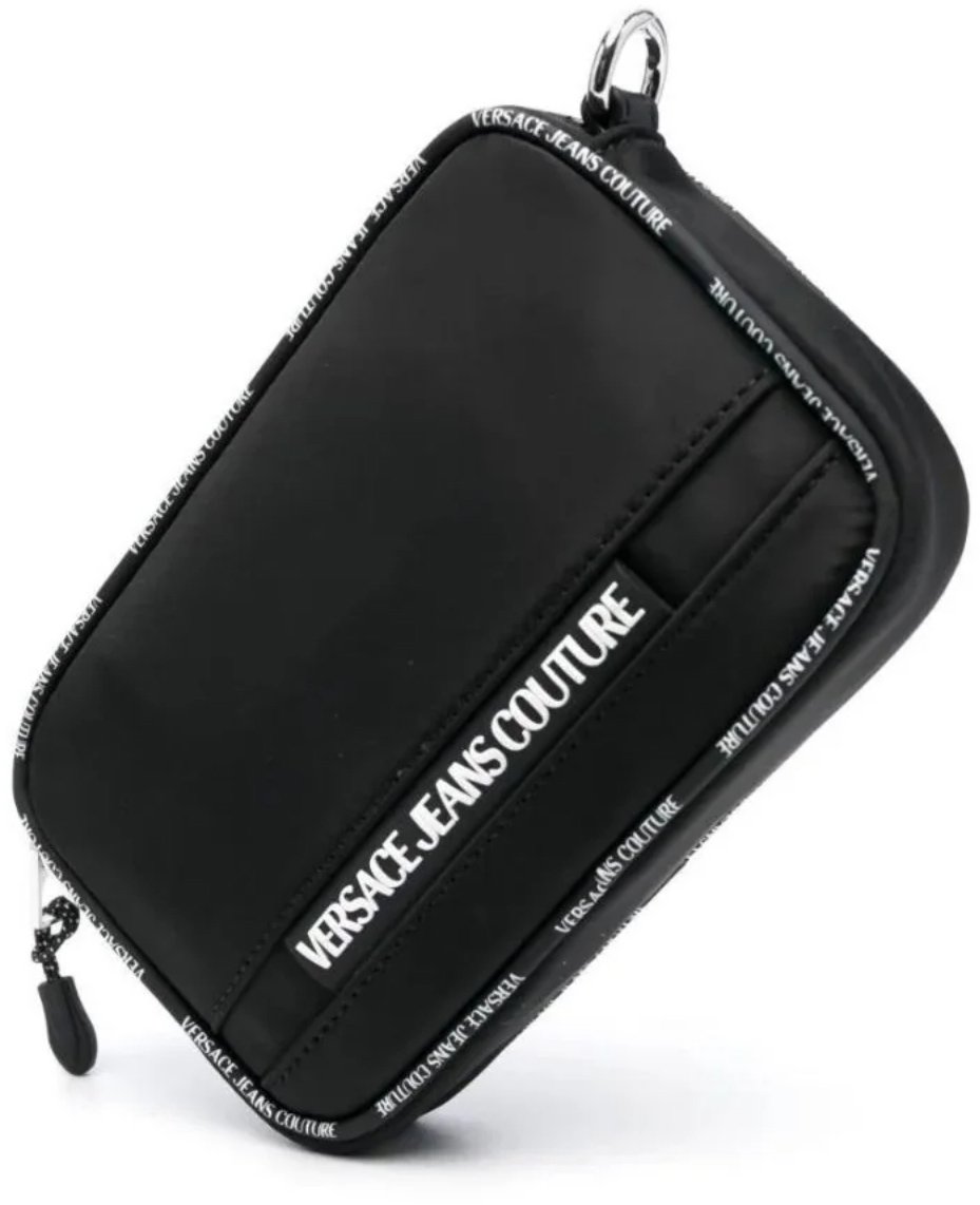 Versace Jeans Couture Bags Black Zwart