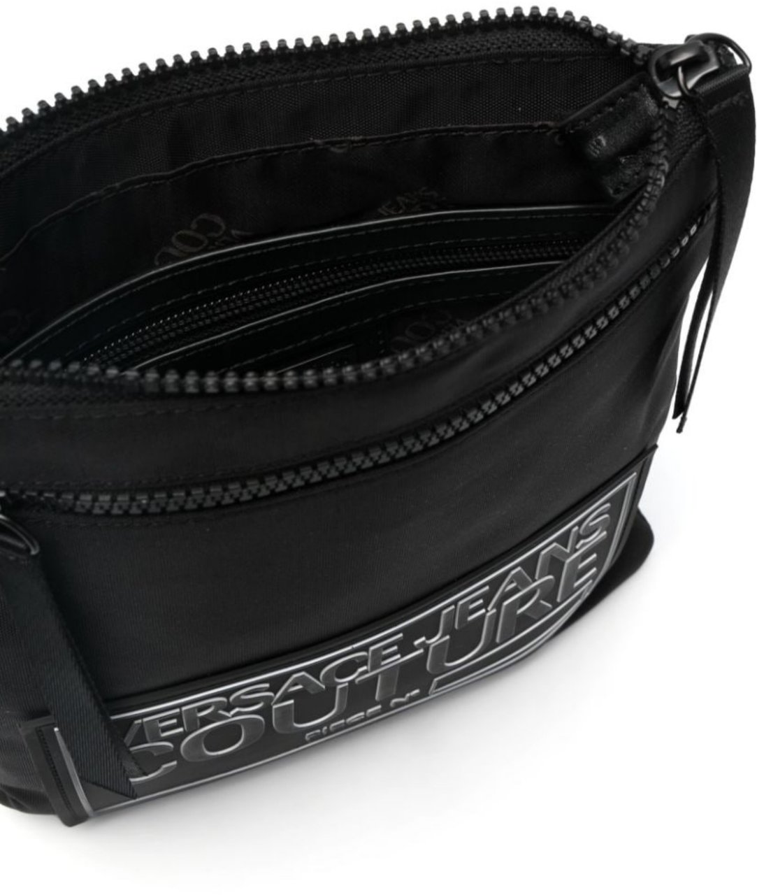 Versace Jeans Couture Bags Black Zwart