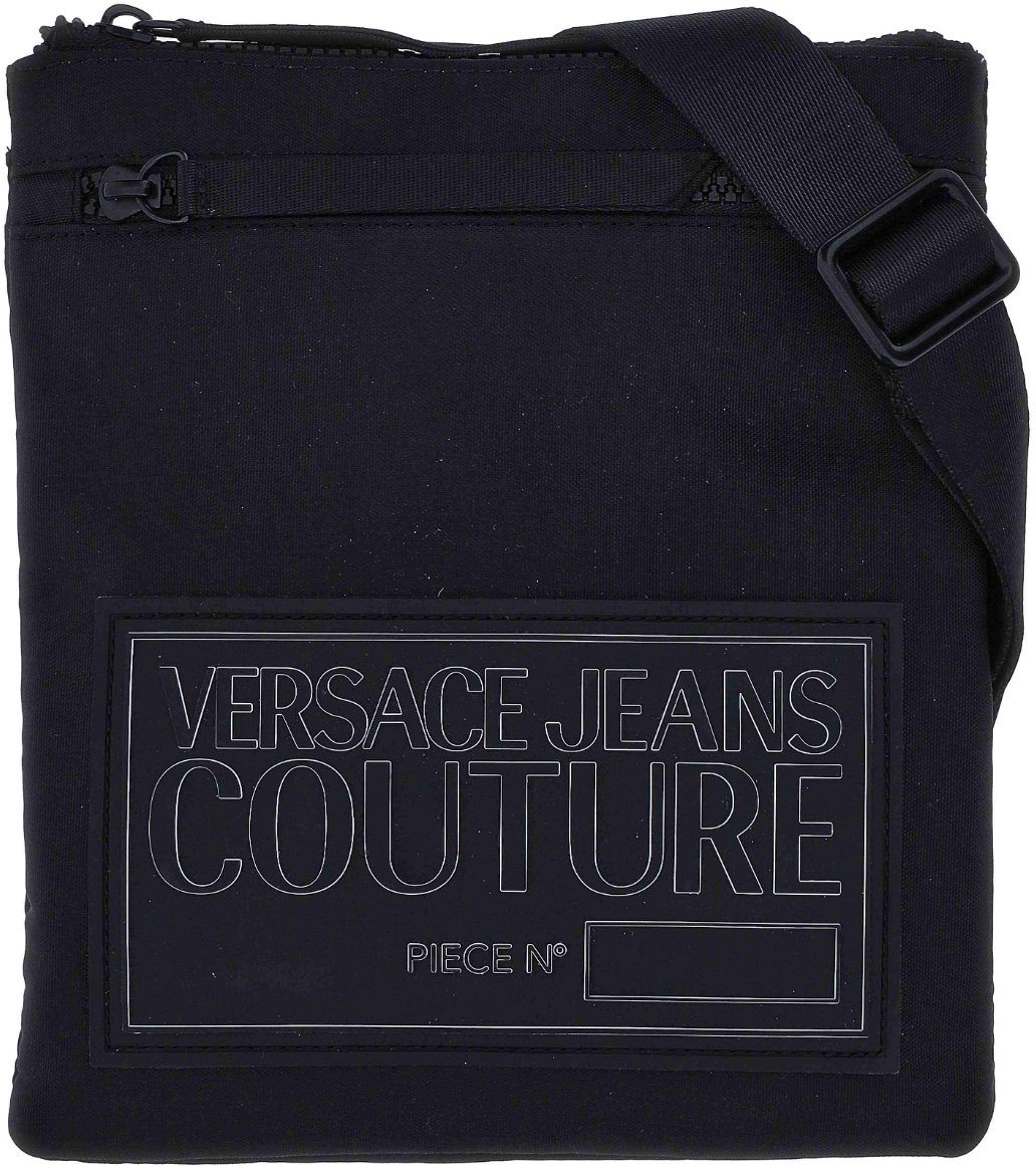 Versace Jeans Couture Bags Black Zwart