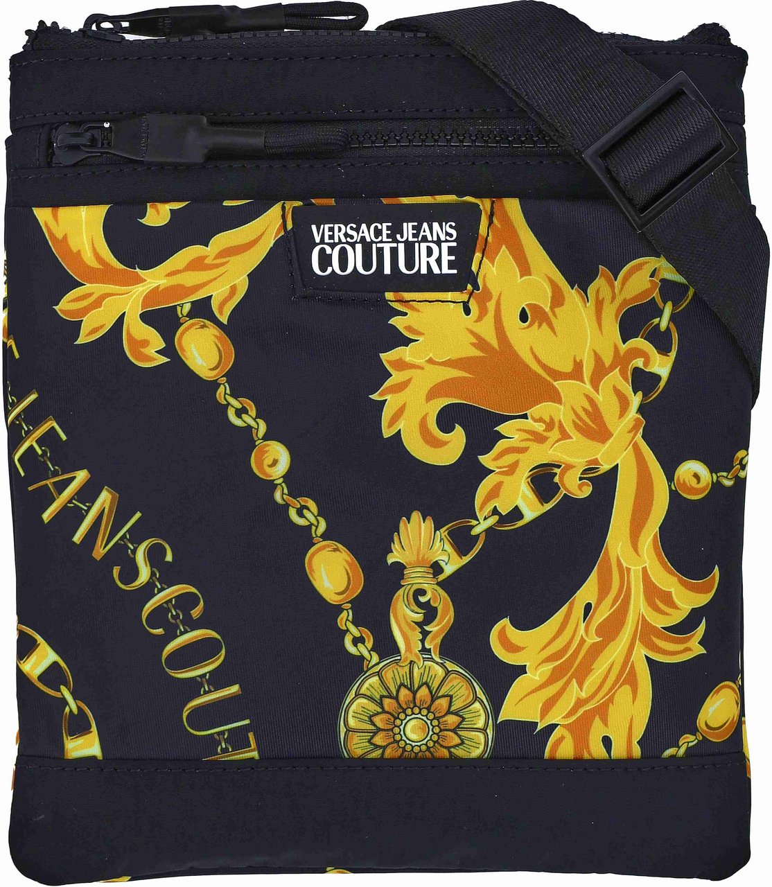 Versace Jeans Couture Bags Black Zwart