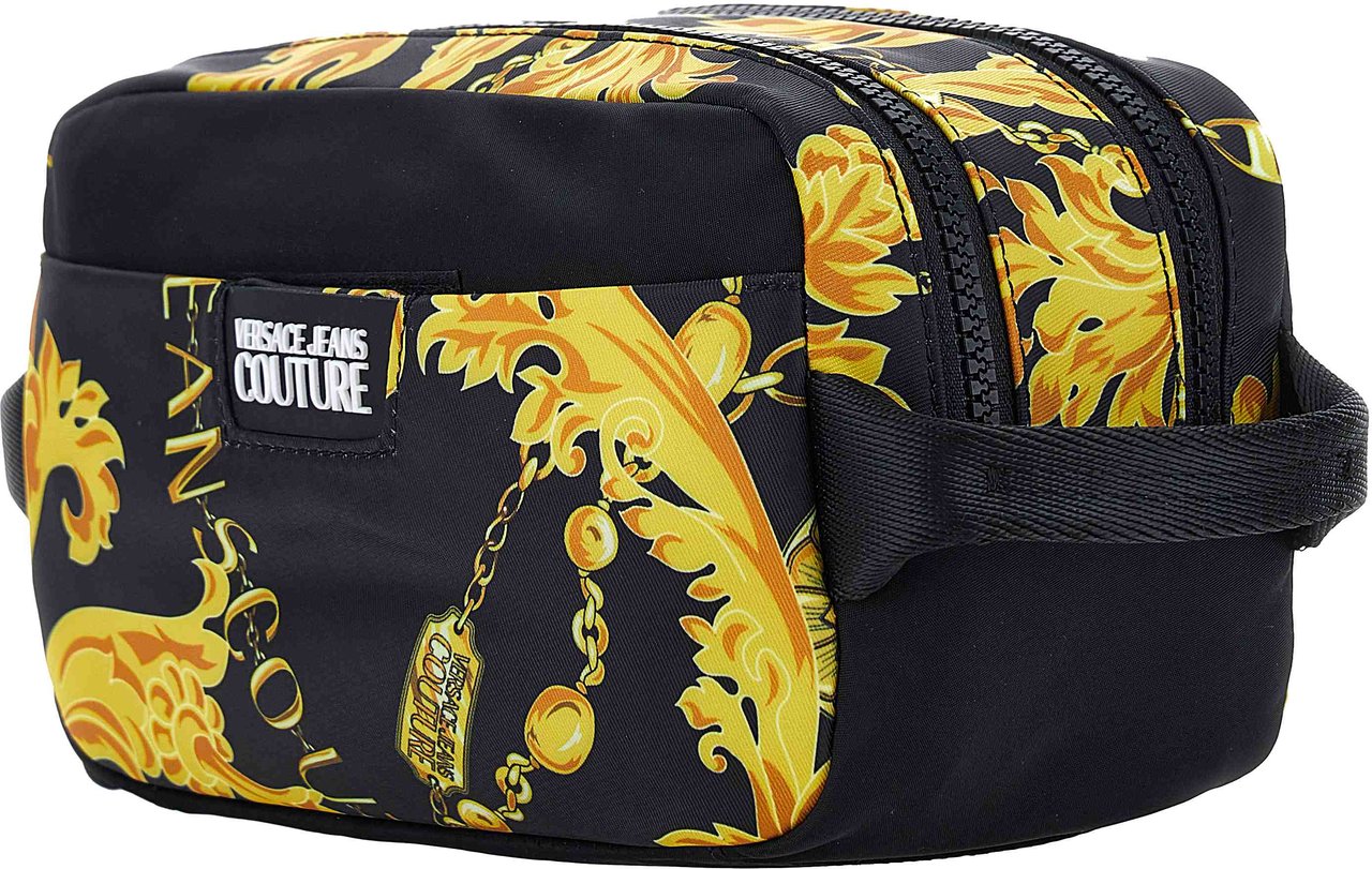 Versace Jeans Couture Bags Black Zwart