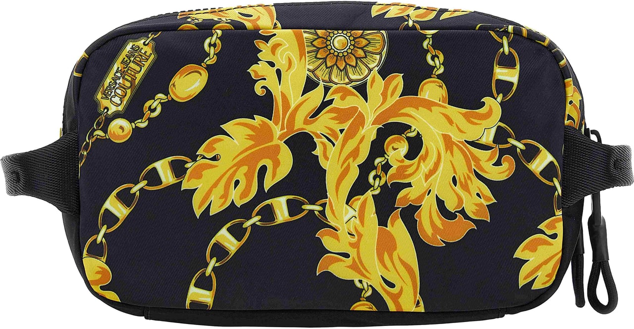 Versace Jeans Couture Bags Black Zwart