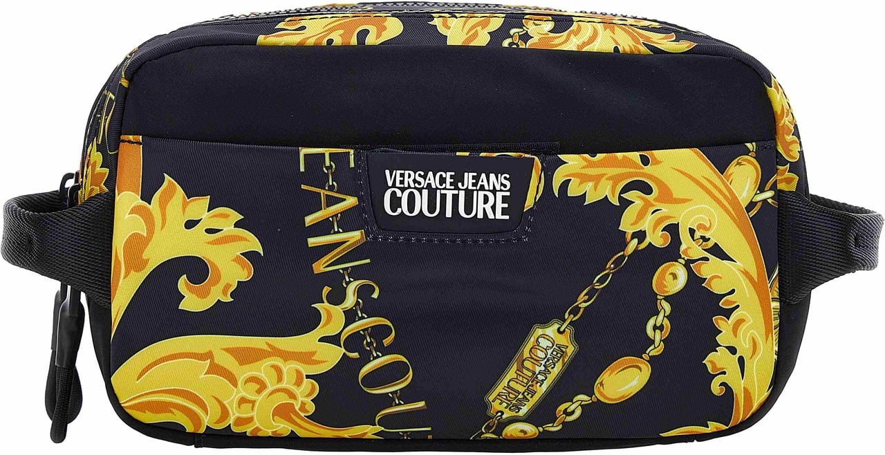 Versace Jeans Couture Bags Black Zwart