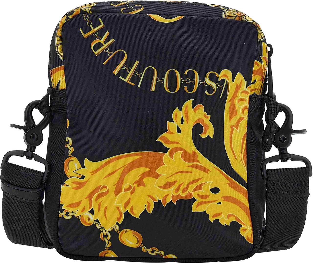 Versace Jeans Couture Bags Black Zwart