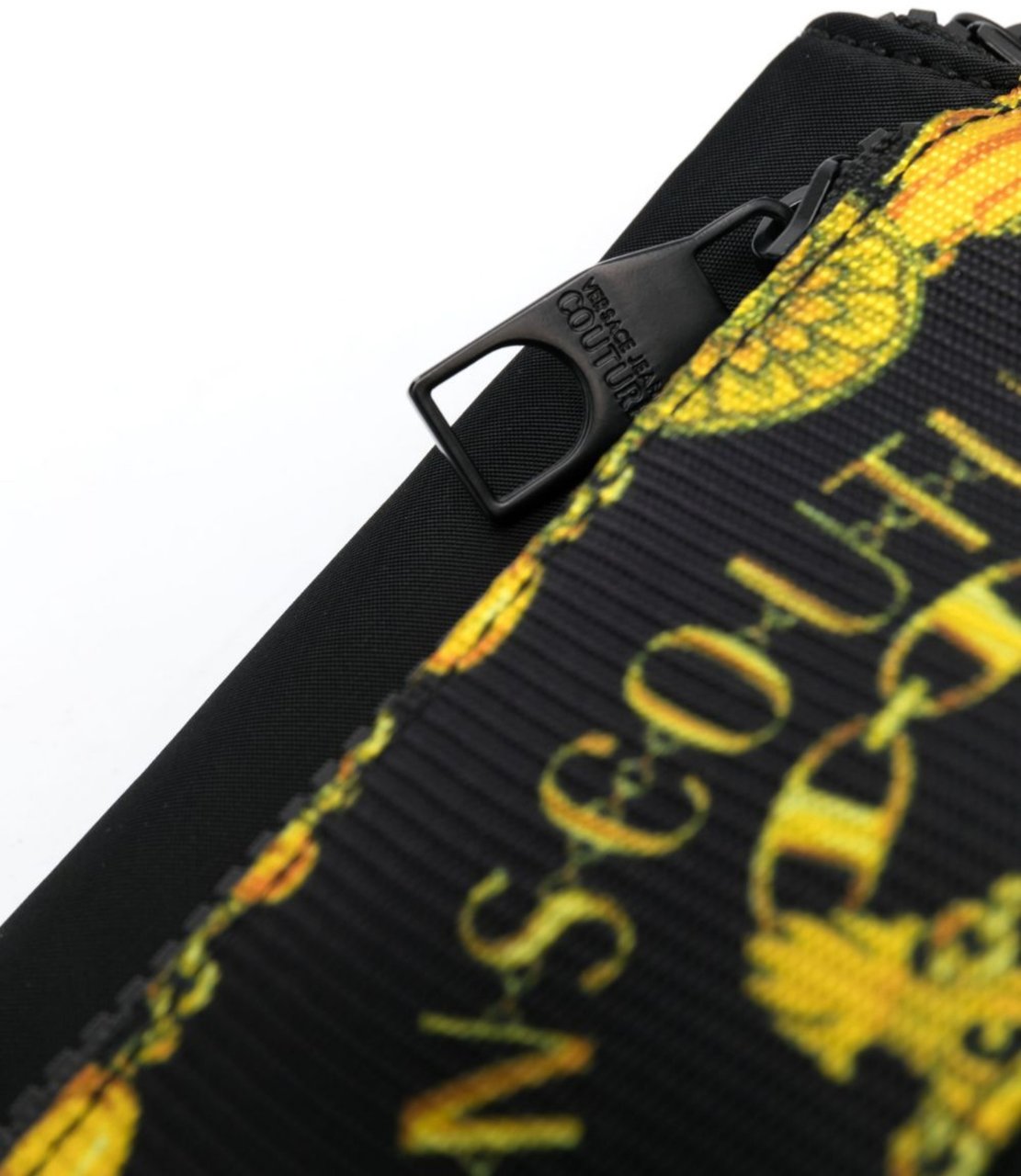 Versace Jeans Couture Bags Black Zwart