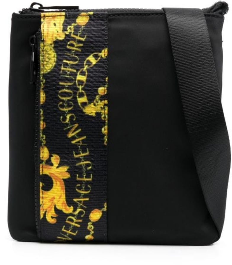 Versace Jeans Couture Bags Black Zwart