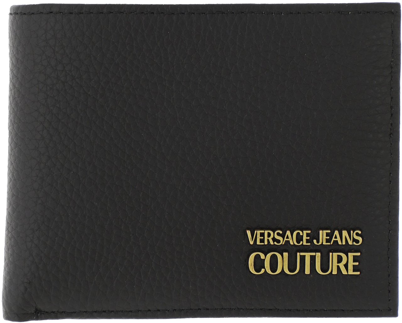 Versace Jeans Couture Wallets Black Zwart