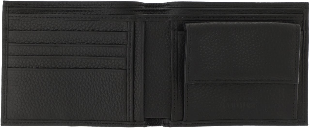 Versace Jeans Couture Wallets Black Zwart