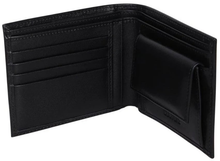 Versace Jeans Couture Wallets Black Zwart
