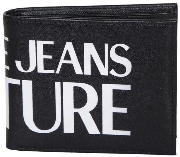 Versace Jeans Couture Wallets Black Zwart