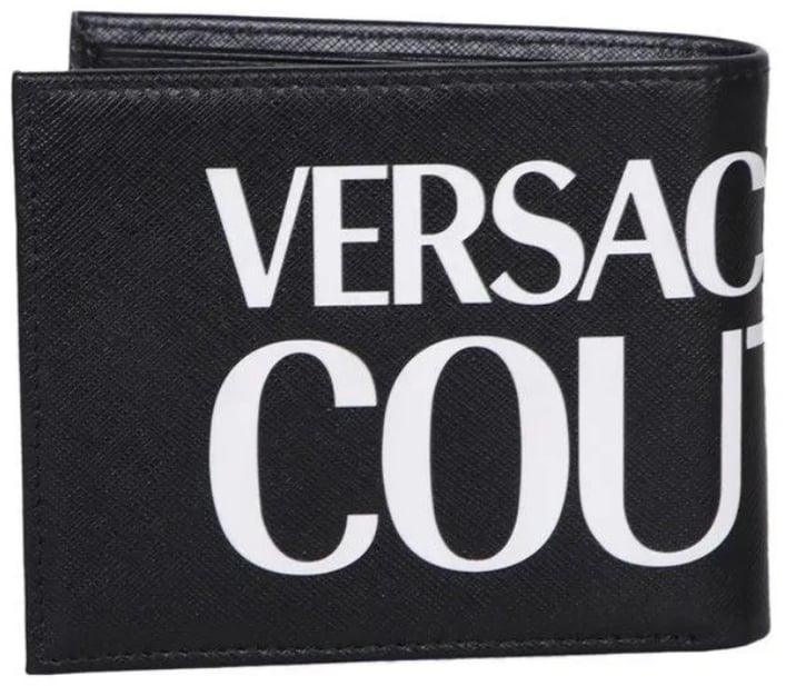 Versace Jeans Couture Wallets Black Zwart