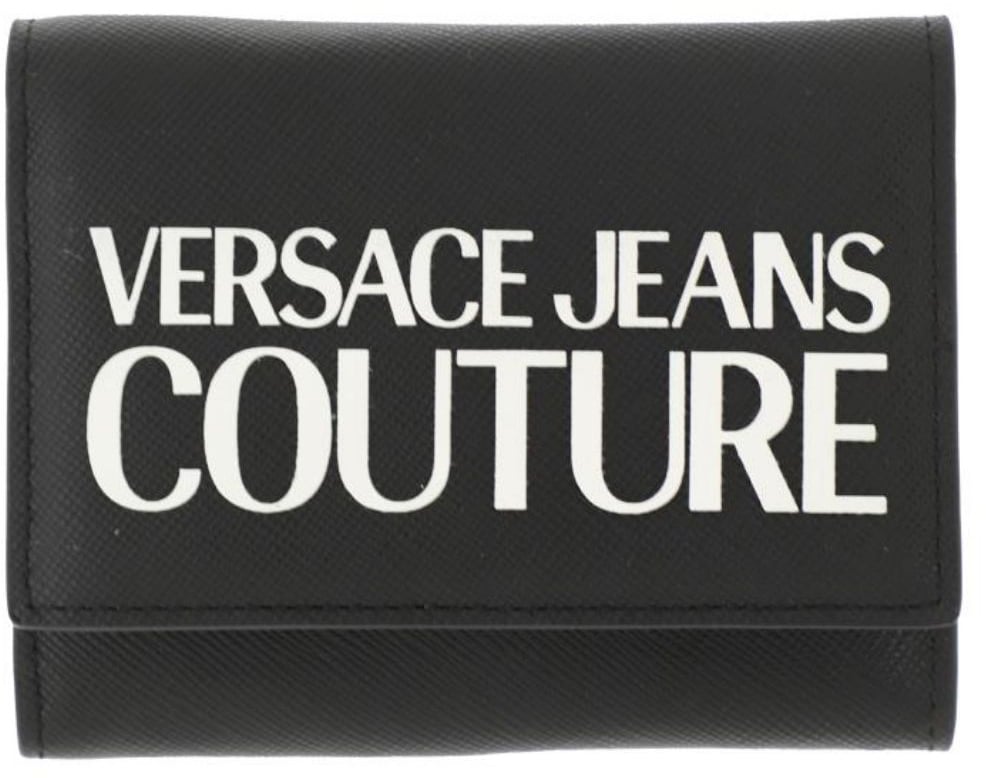 Versace Jeans Couture Wallets Black Zwart