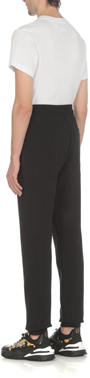 Versace Jeans Couture Trousers Black Zwart