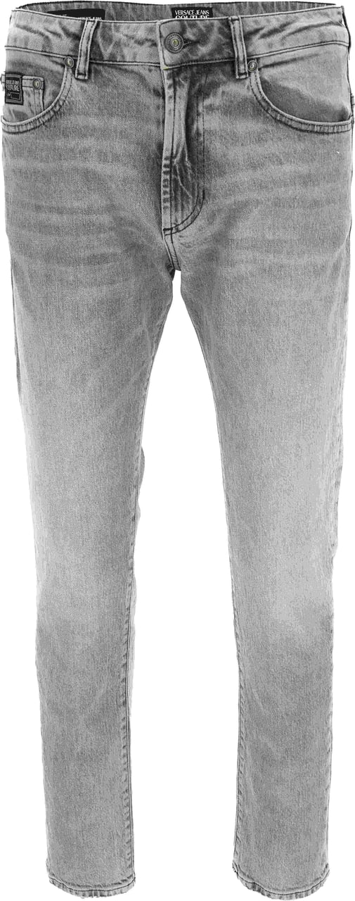 Versace Jeans Couture Trousers Black Zwart