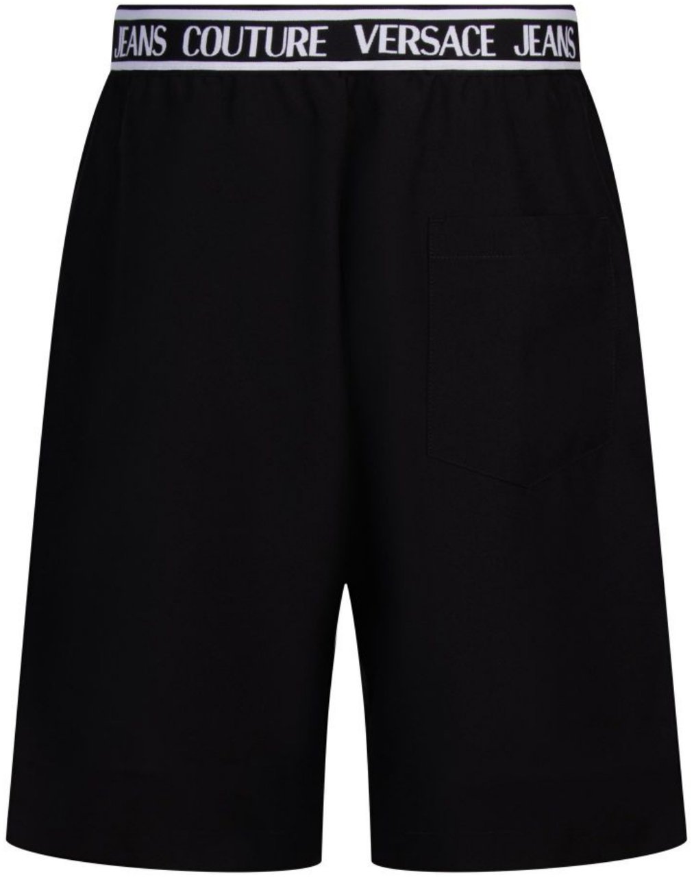 Versace Jeans Couture Shorts Black Zwart