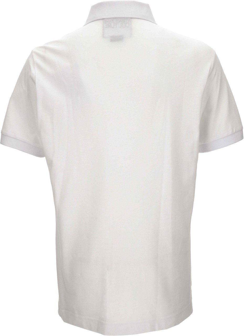 Versace Jeans Couture T-Shirts And Polos White Wit