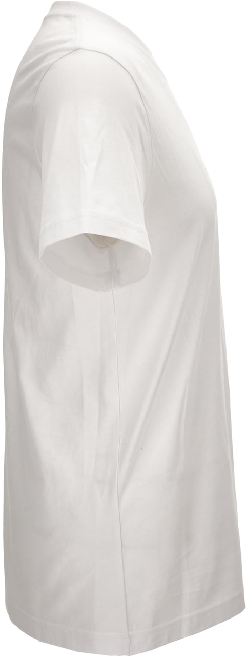 Versace Jeans Couture T-Shirts And Polos White Wit