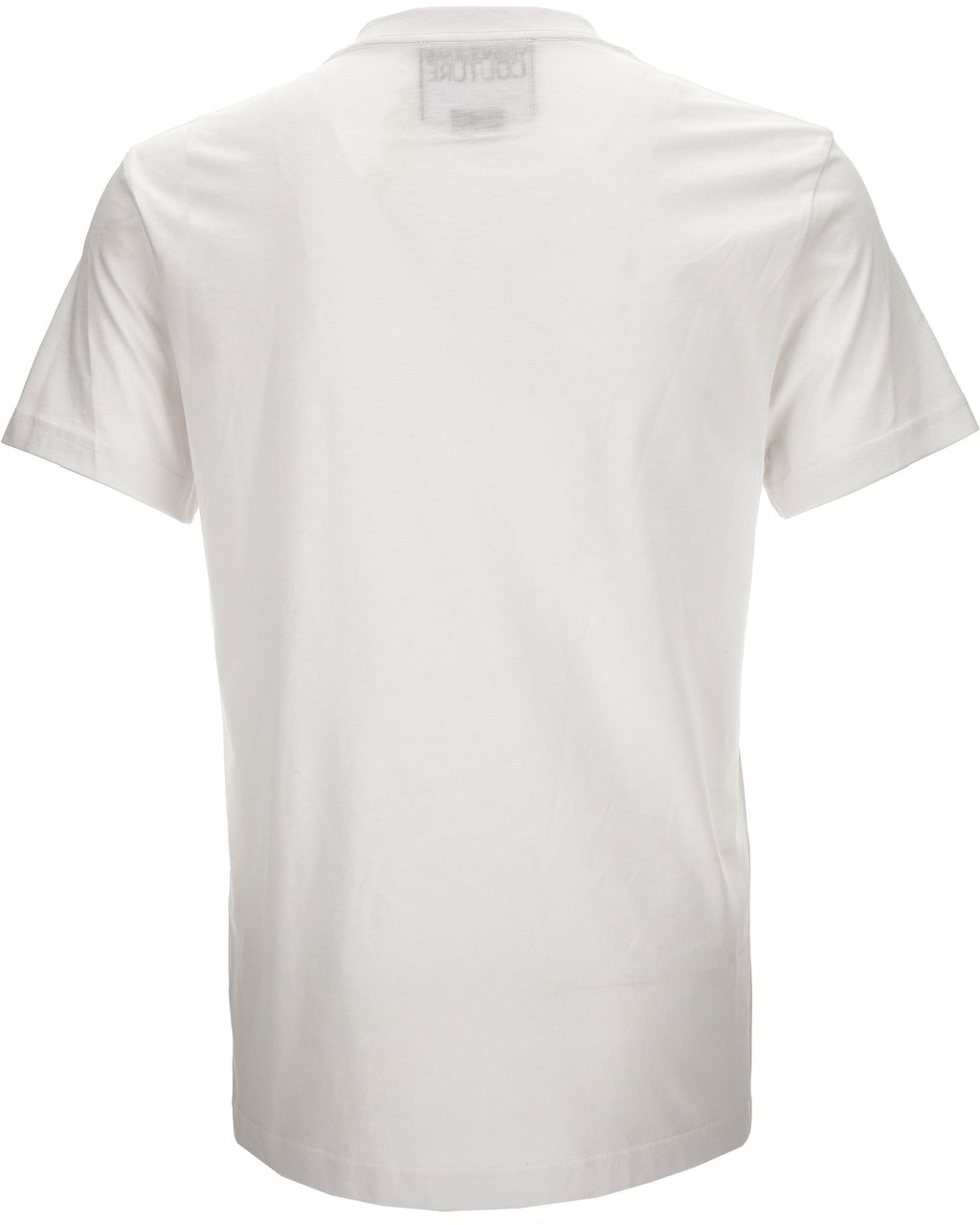 Versace Jeans Couture T-Shirts And Polos White Wit