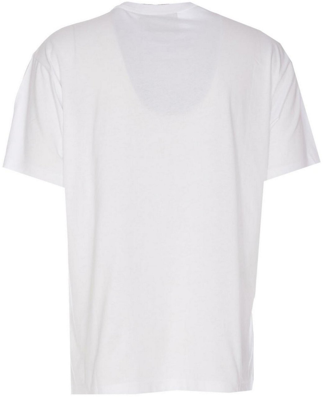 Versace Jeans Couture T-Shirts And Polos White Wit
