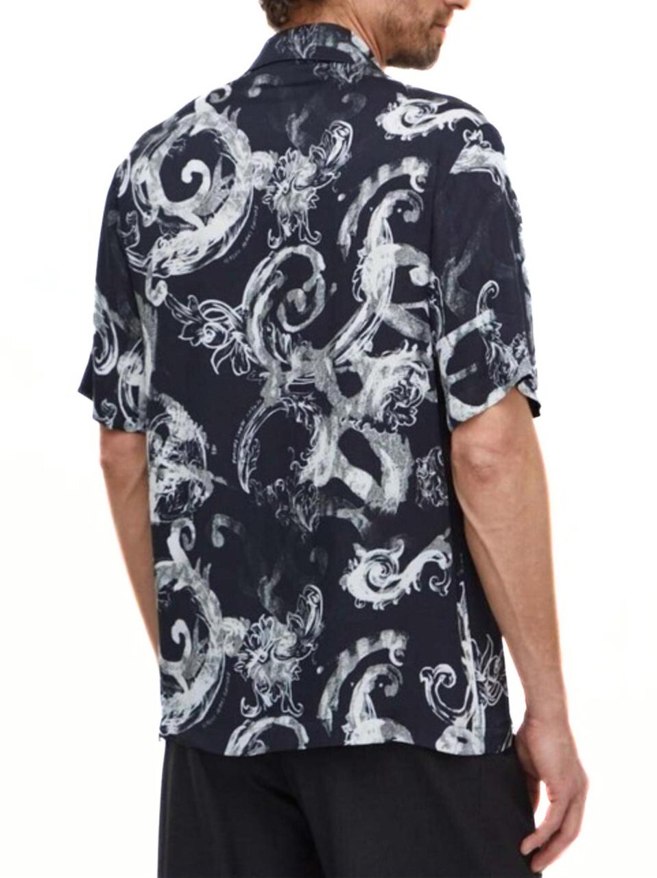 Versace Jeans Couture Shirts White Wit