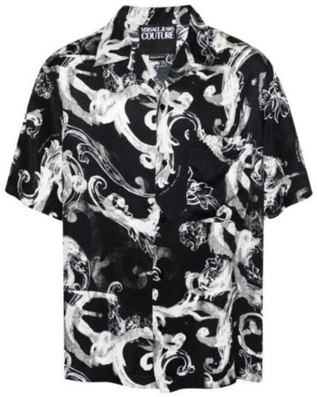 Versace Jeans Couture Shirts White Wit