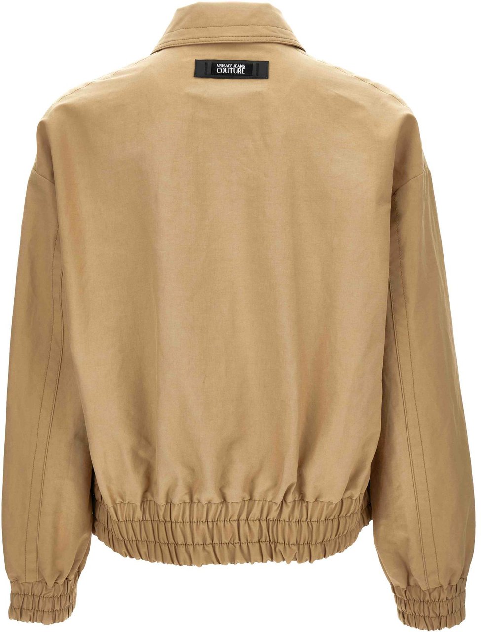 Versace Jeans Couture Coats Brown Bruin