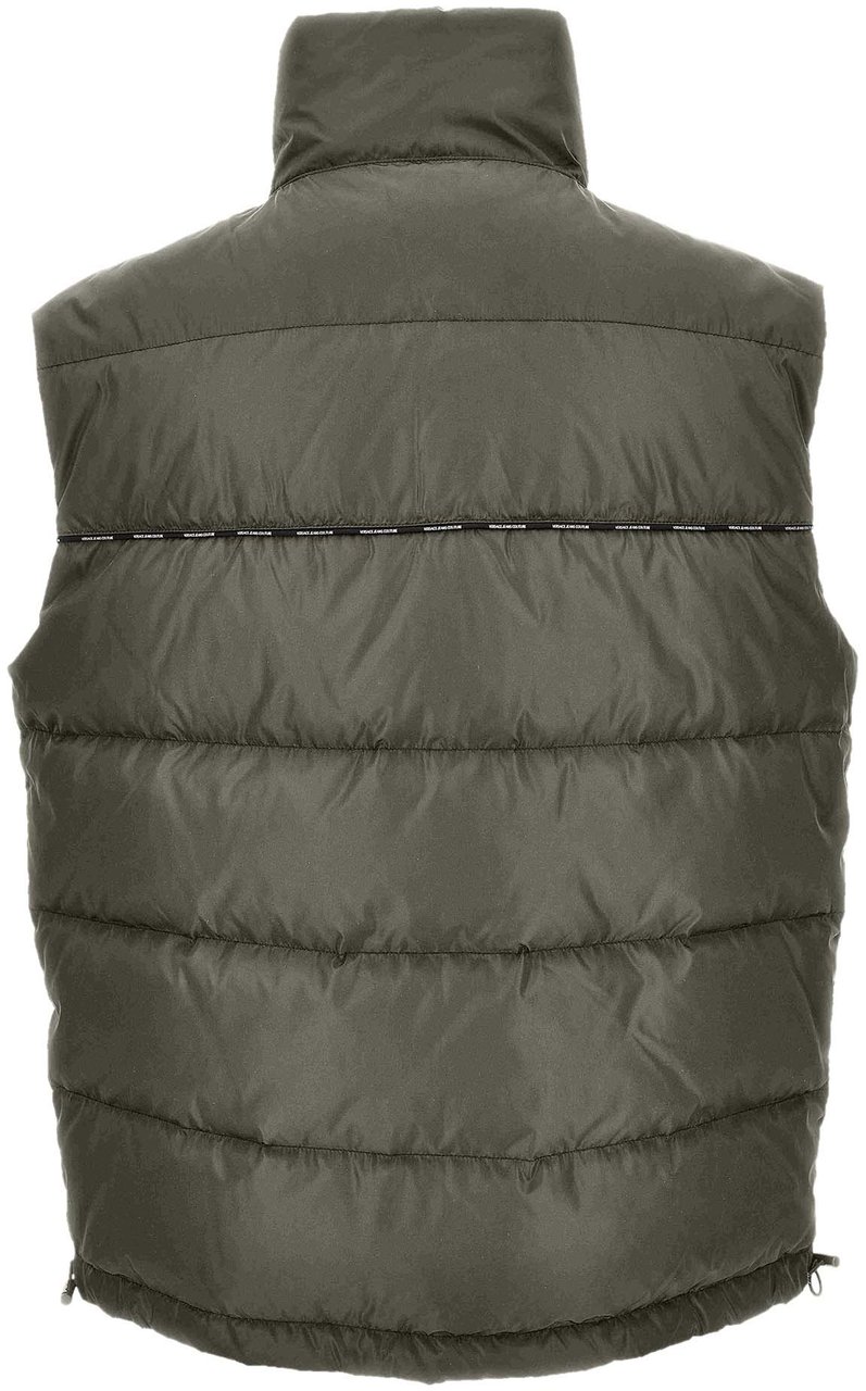 Versace Jeans Couture Coats Green Groen