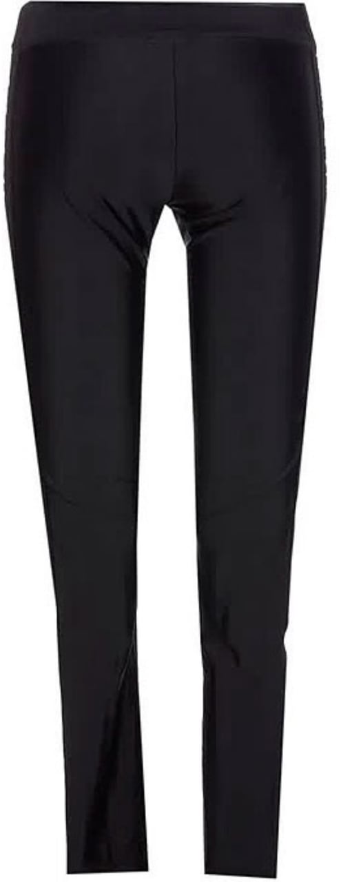 Versace Jeans Couture Trousers Black Zwart
