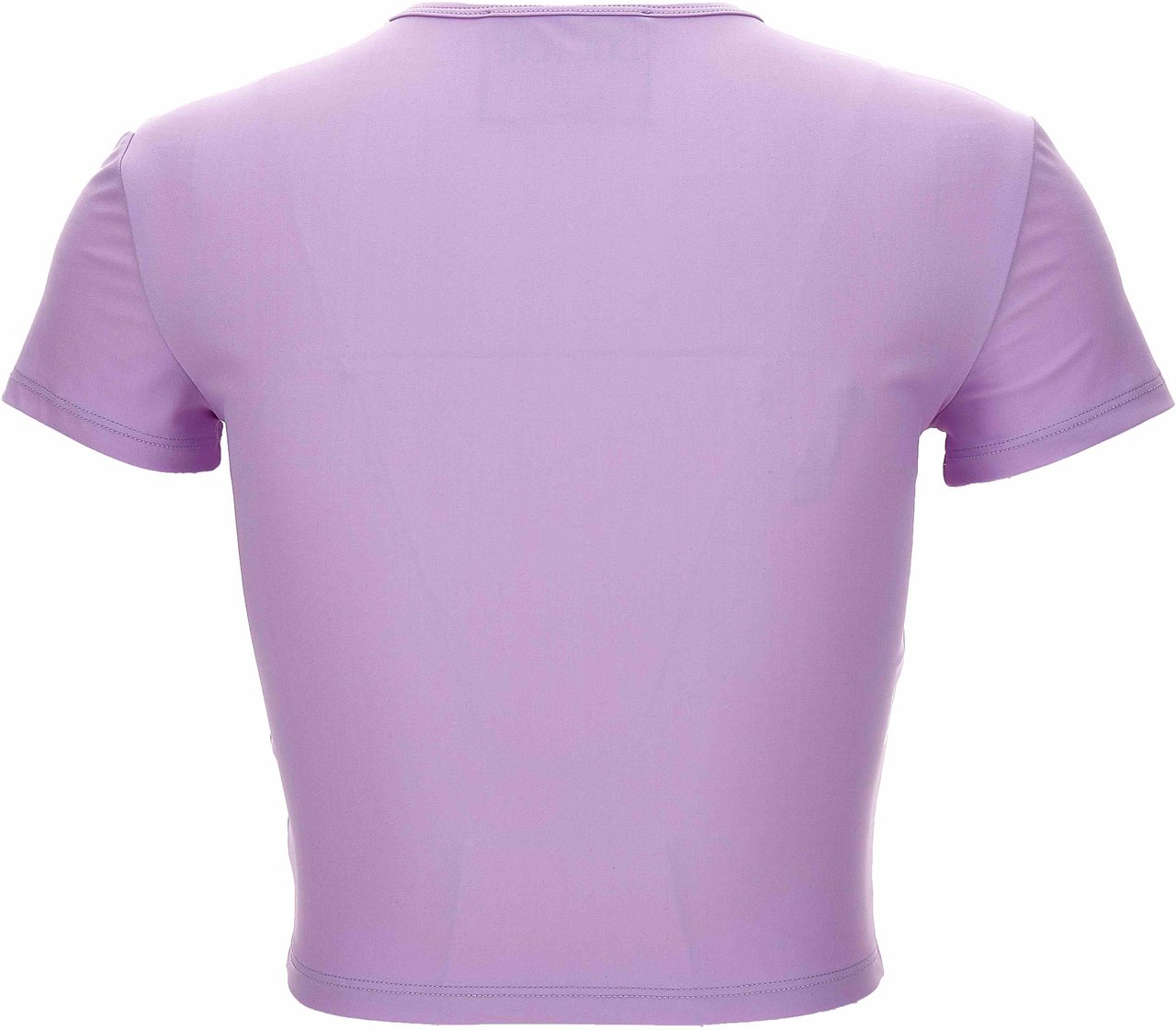 Versace Jeans Couture T-Shirts And Polos Purple Paars