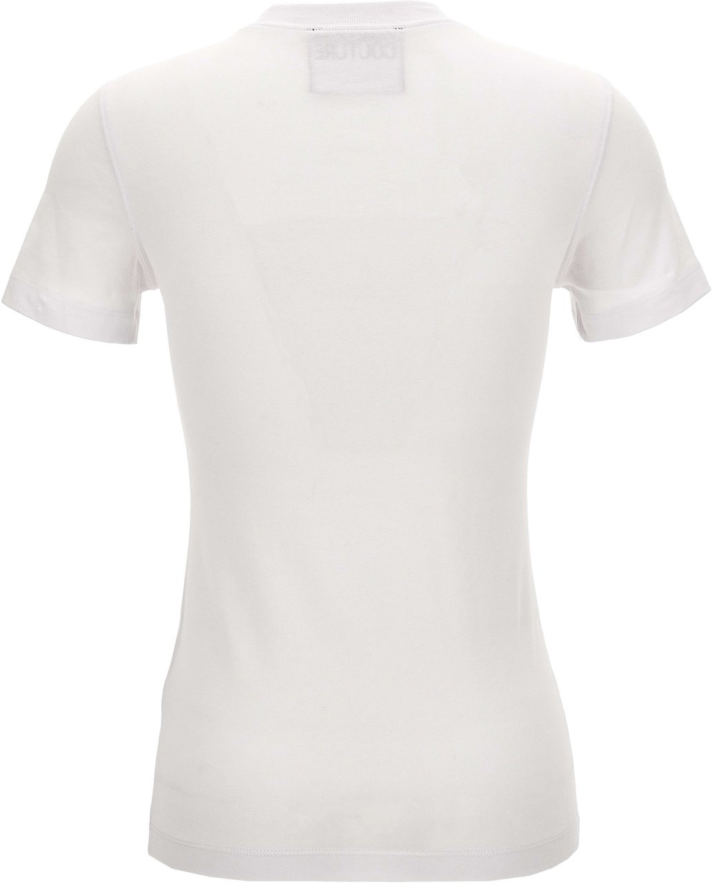 Versace Jeans Couture T-Shirts And Polos White Wit