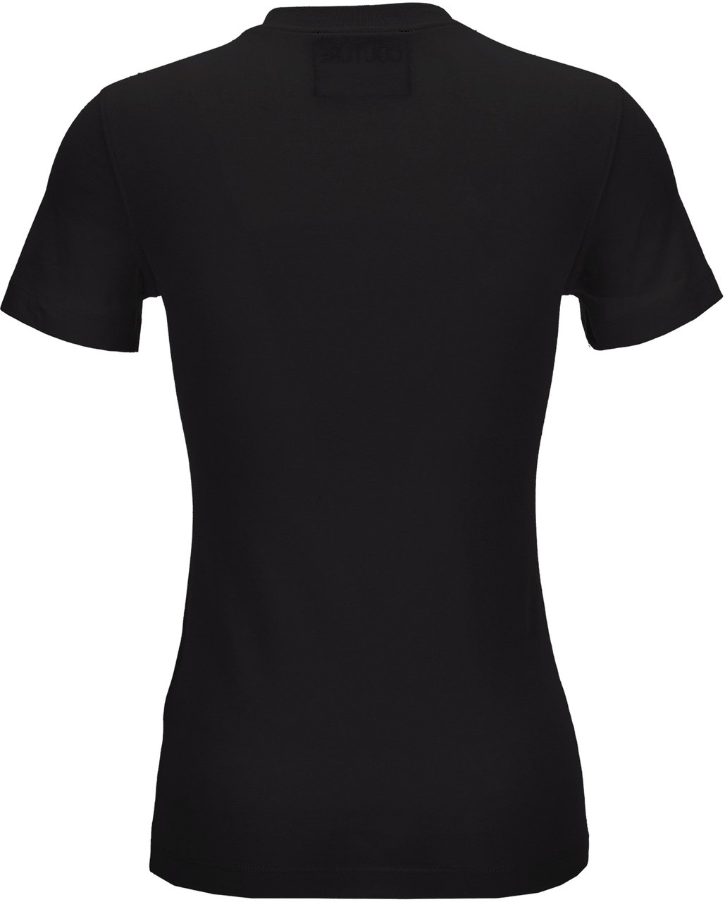 Versace Jeans Couture T-Shirts And Polos Black Zwart