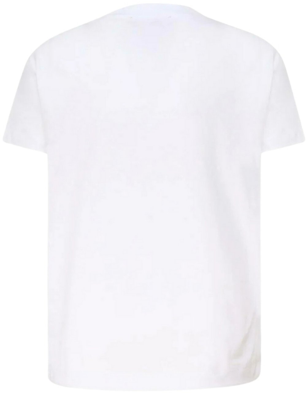 Versace Jeans Couture T-Shirts And Polos White Wit