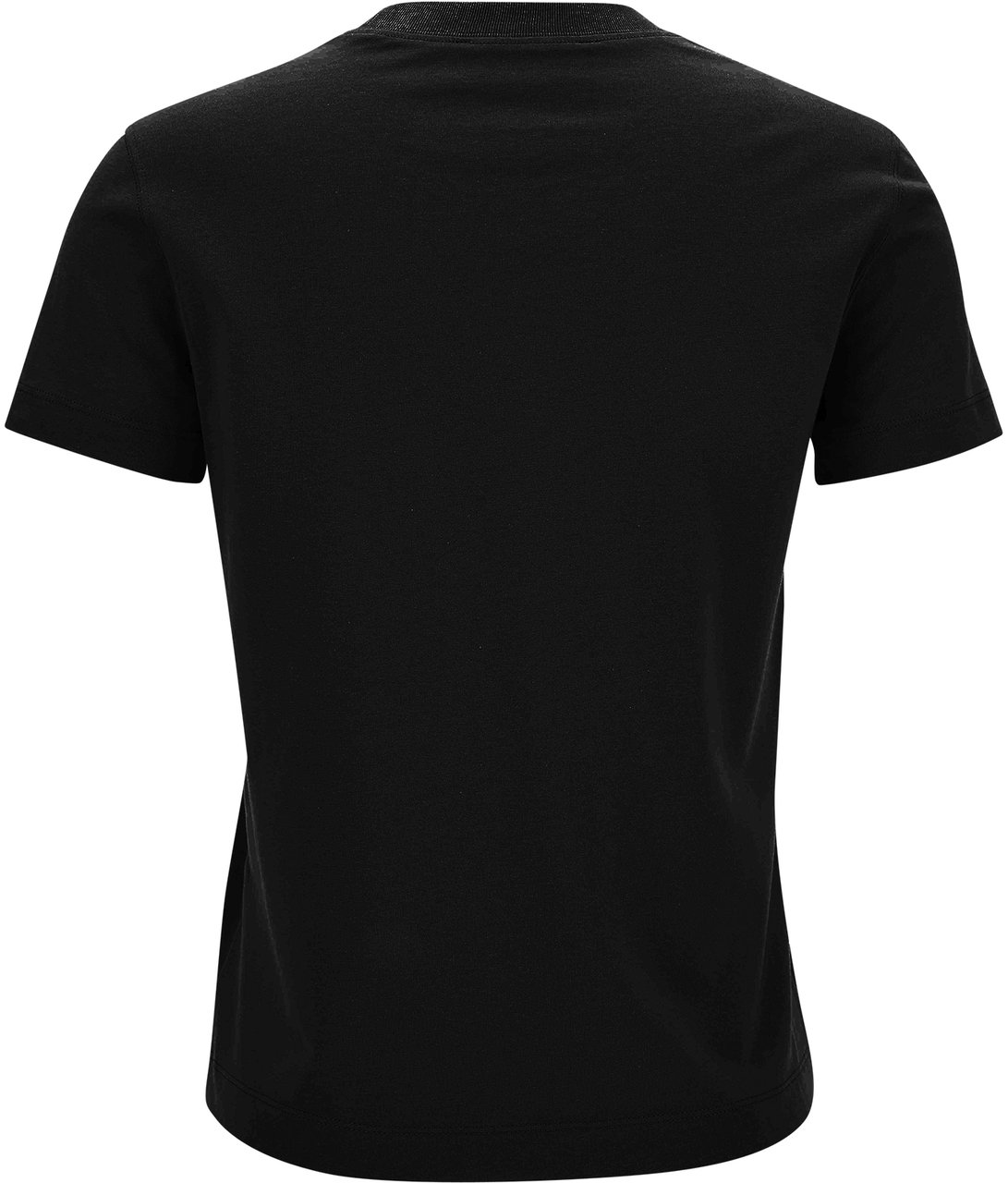 Versace Jeans Couture T-Shirts And Polos Black Zwart
