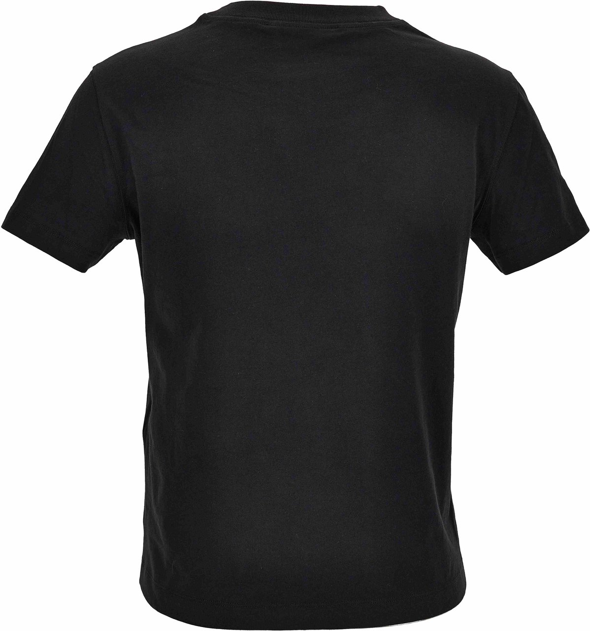 Versace Jeans Couture T-Shirts And Polos Black Zwart