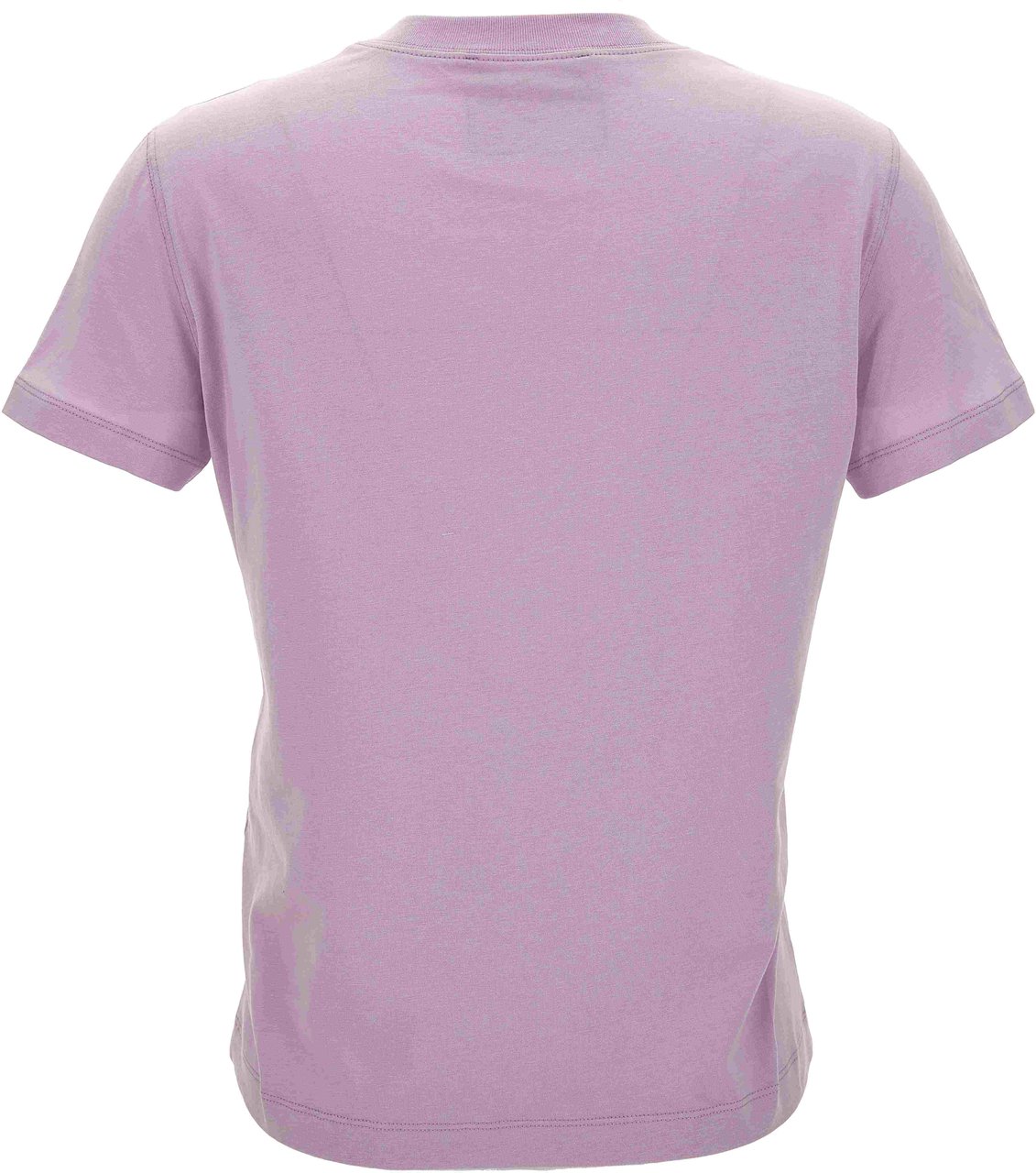Versace Jeans Couture T-Shirts And Polos Purple Paars