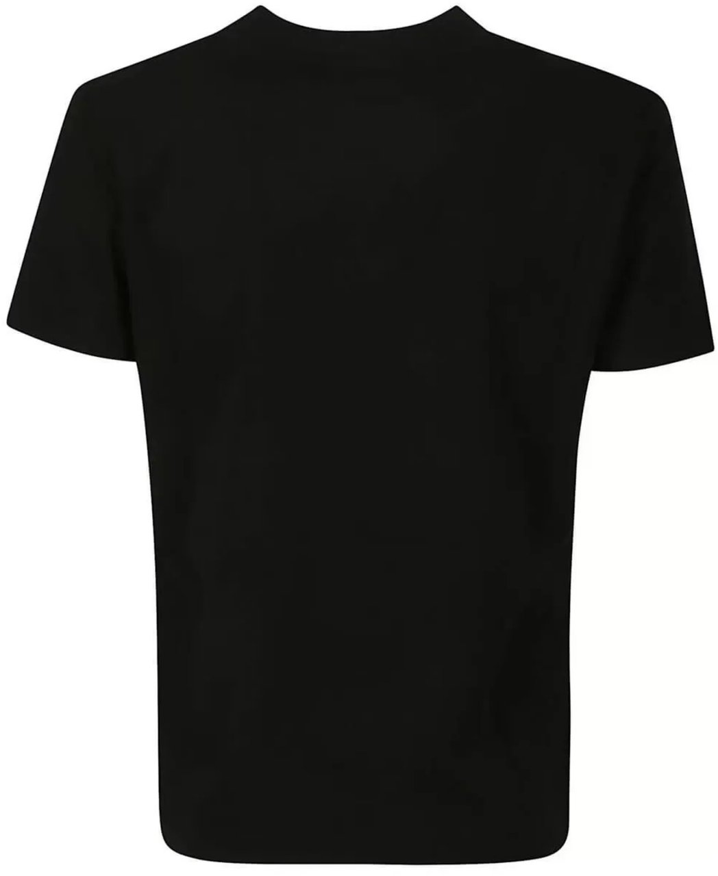 Versace Jeans Couture T-Shirts And Polos Black Zwart