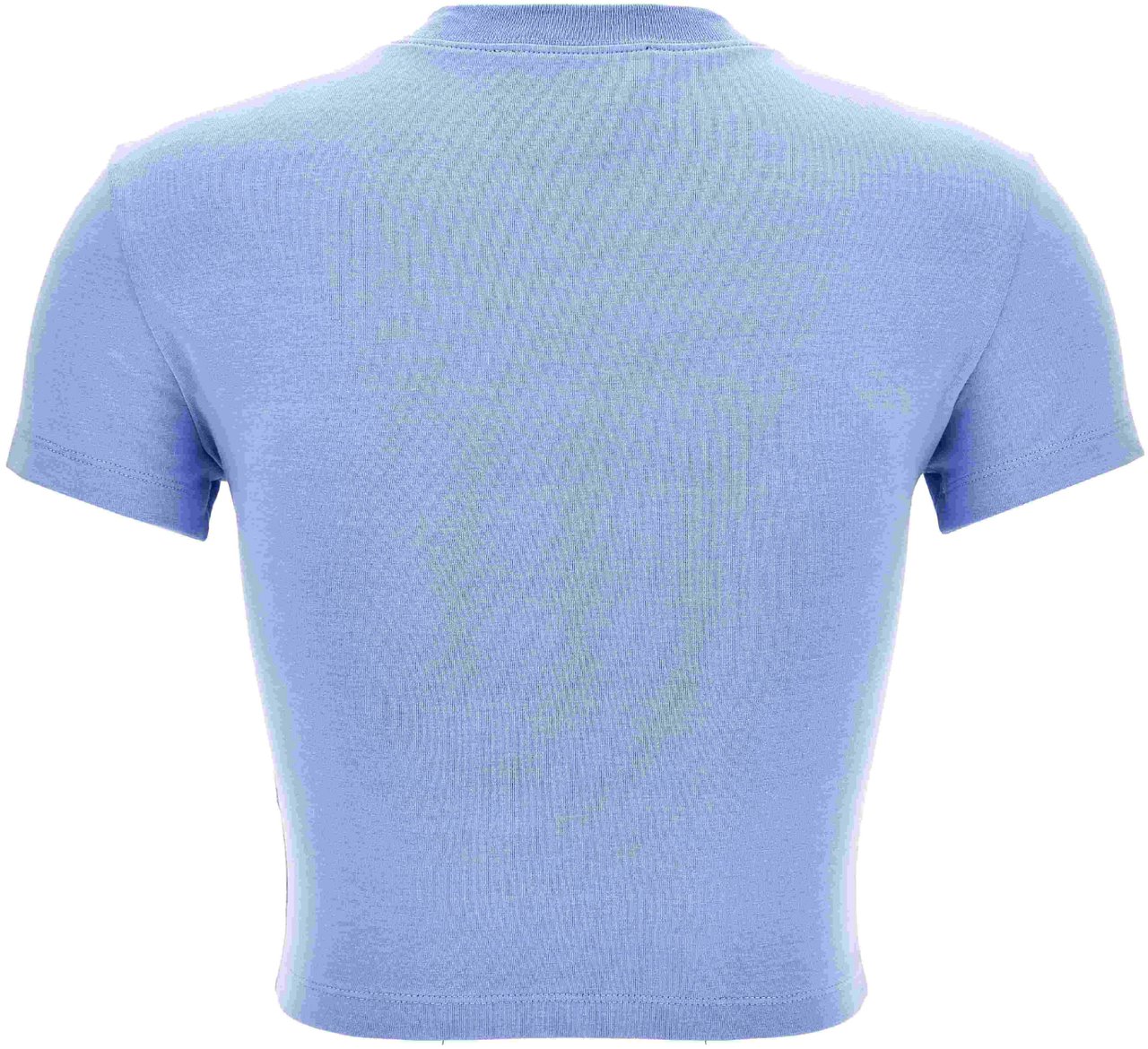 Versace Jeans Couture T-Shirts And Polos Blue Blauw