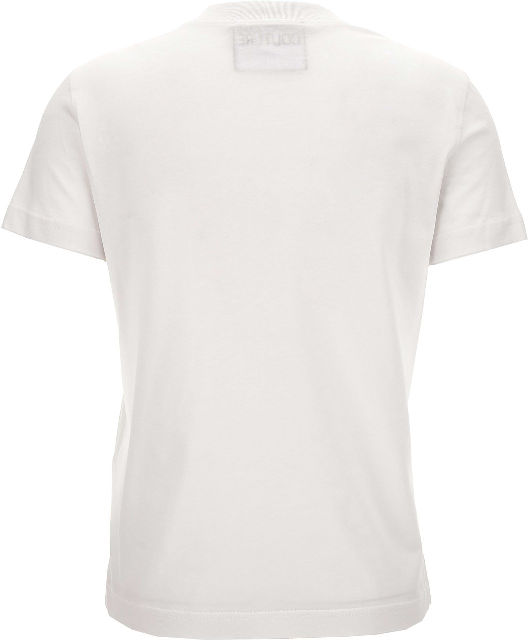 Versace Jeans Couture T-Shirts And Polos White Wit