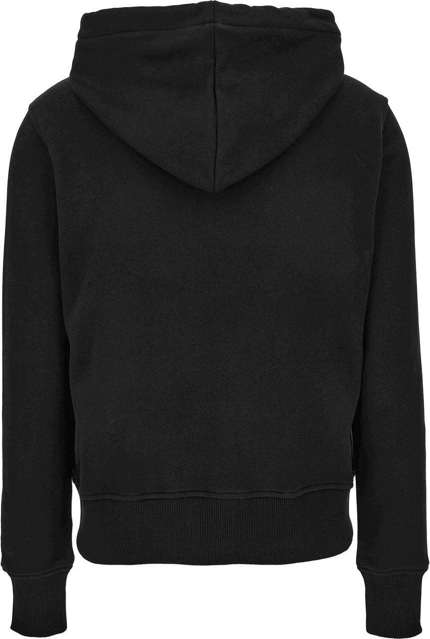Versace Jeans Couture Sweaters Black Zwart