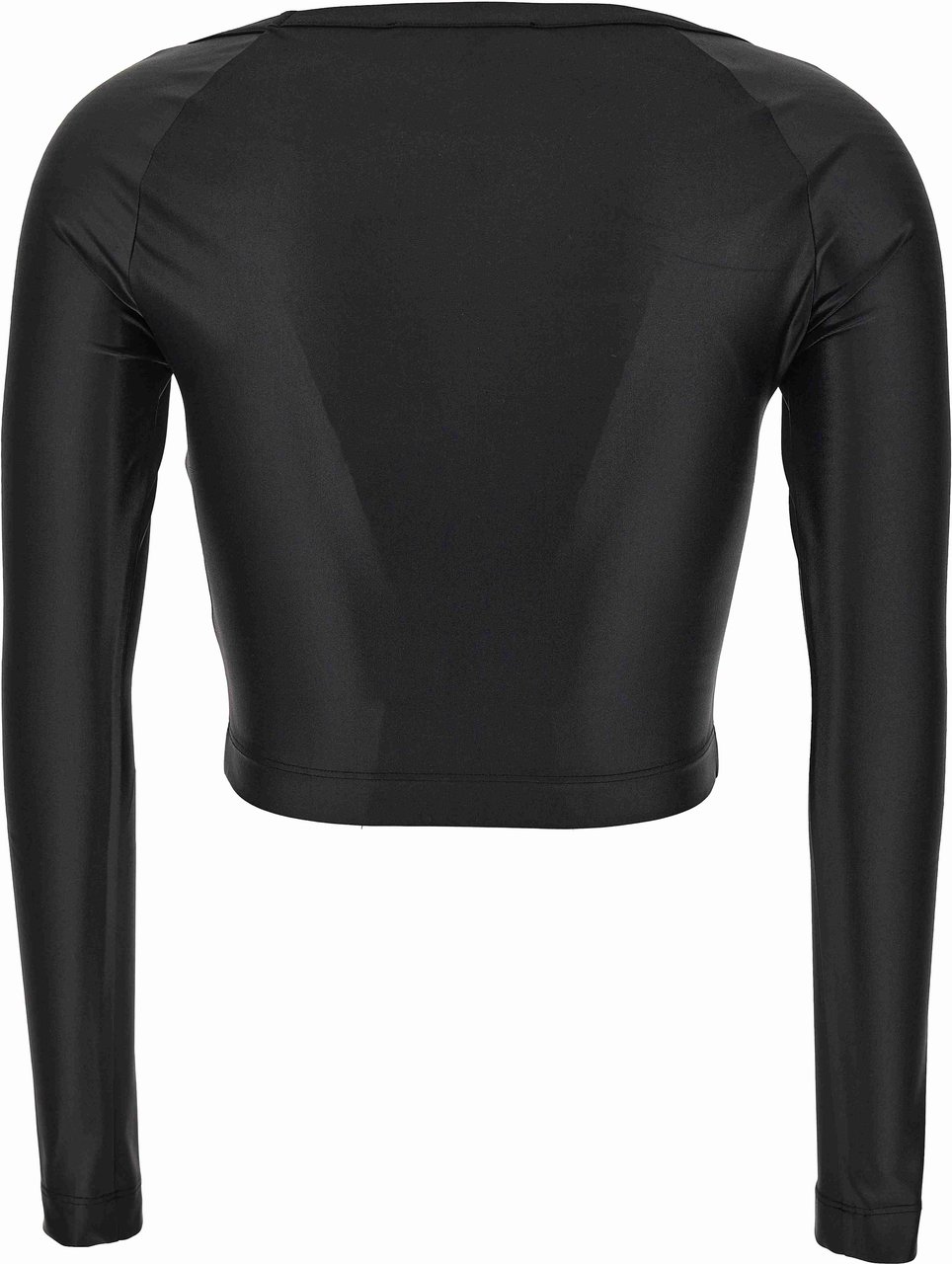 Versace Jeans Couture Top Black Zwart