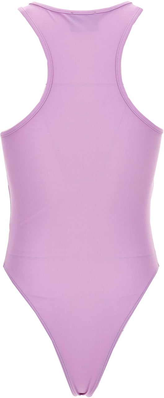 Versace Jeans Couture Top Purple Paars