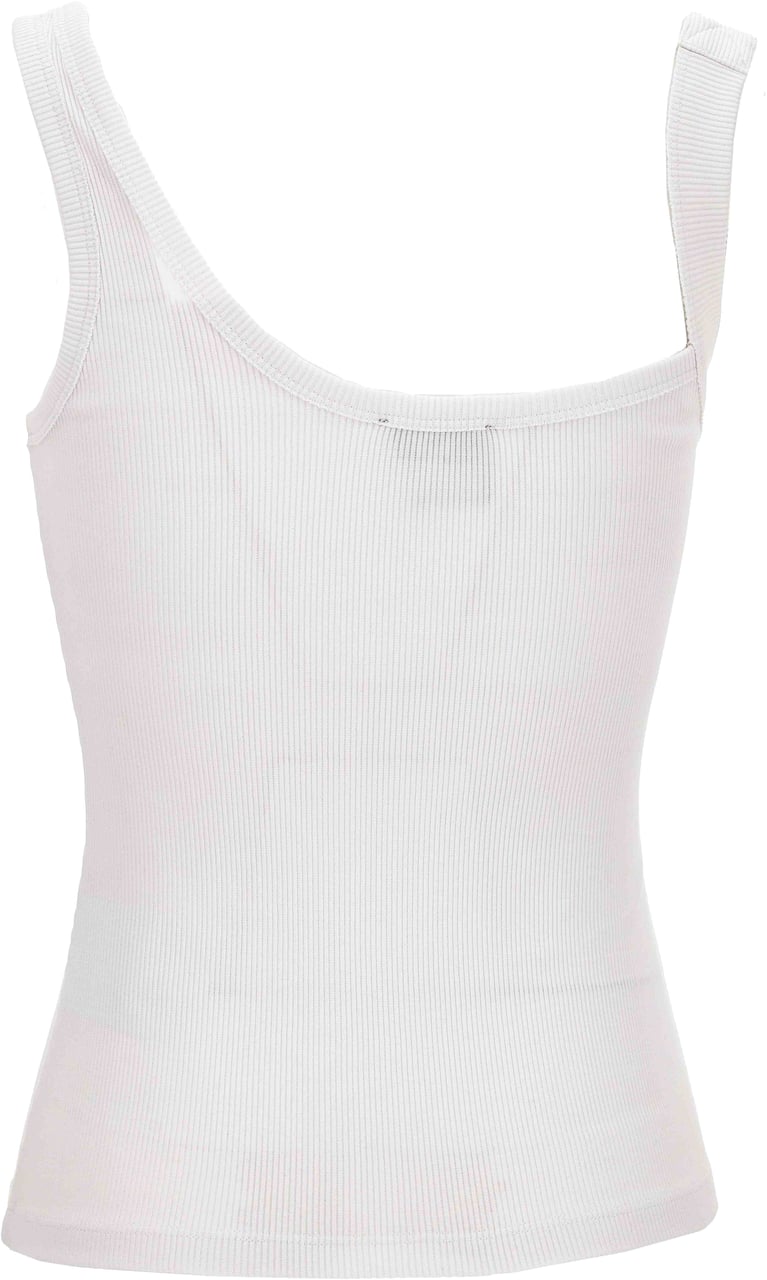 Versace Jeans Couture Top White Wit