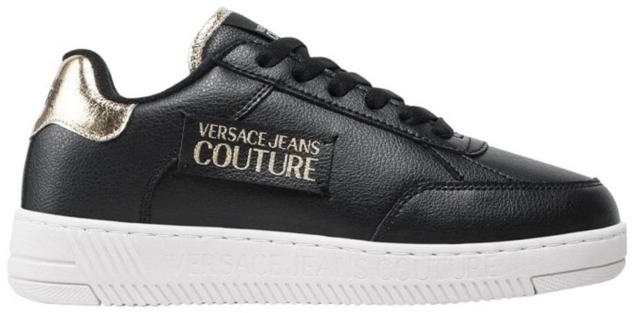 Versace Jeans Couture Sneakers Black Zwart