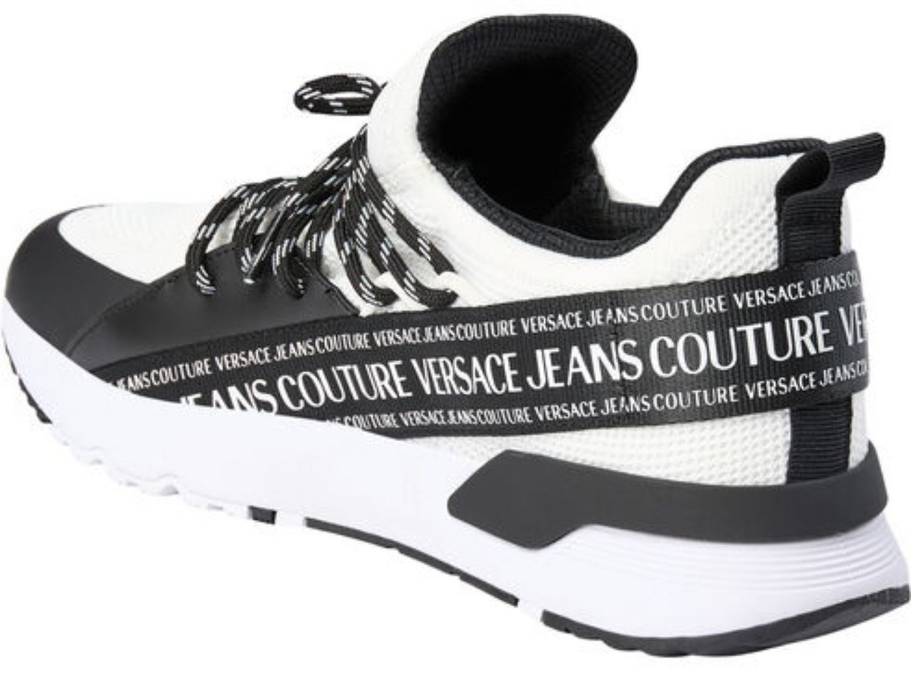 Versace Jeans Couture Sneakers White Wit
