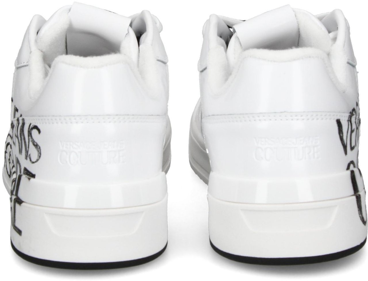 Versace Jeans Couture Sneakers White Wit