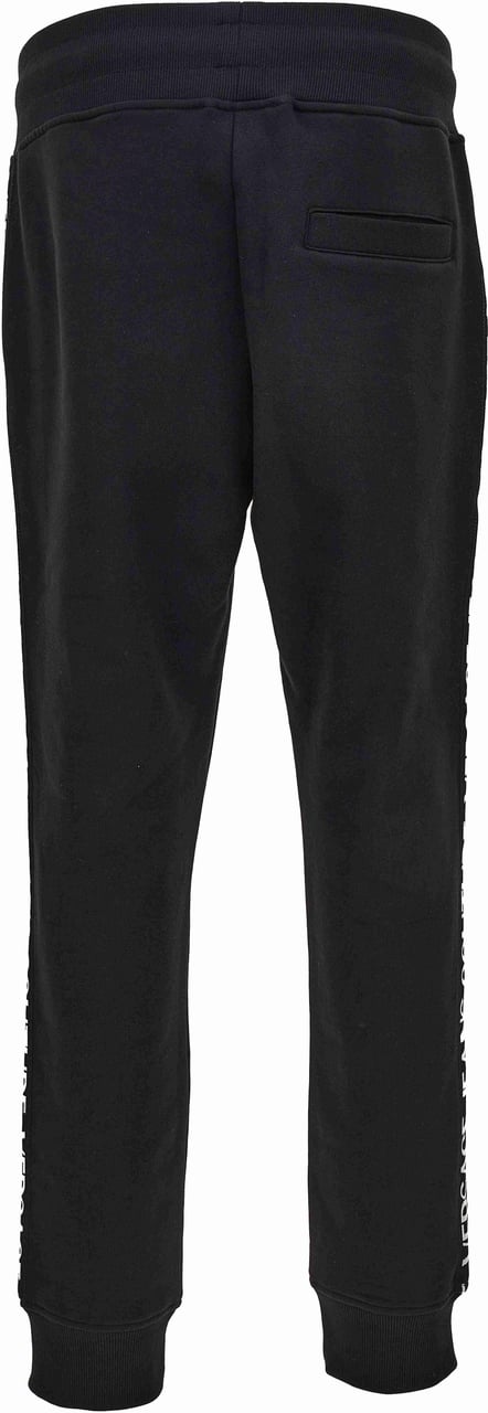 Versace Jeans Couture Trousers Black Zwart