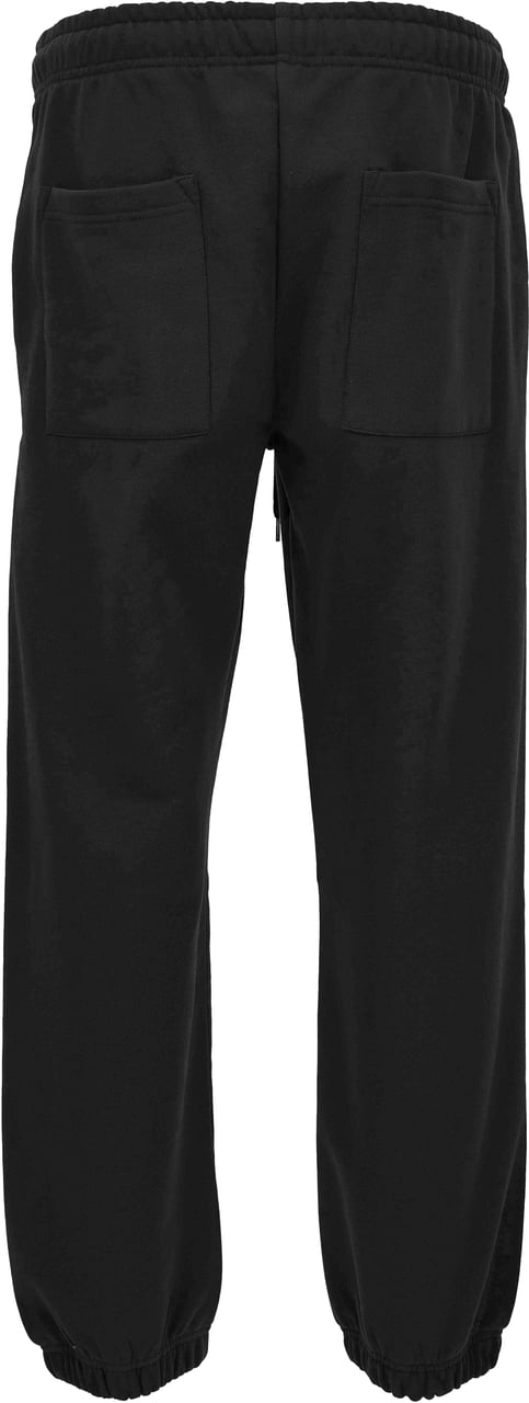 Versace Jeans Couture Trousers Black Zwart