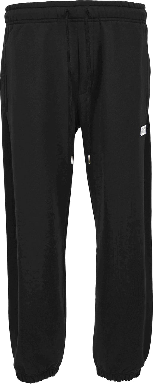 Versace Jeans Couture Trousers Black Zwart